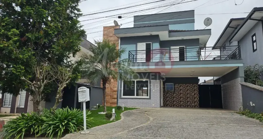 Casa em condomínio fechado com 4 quartos para alugar na Estrada do Itapeti, 100, Parque Residencial Itapeti, Mogi das Cruzes