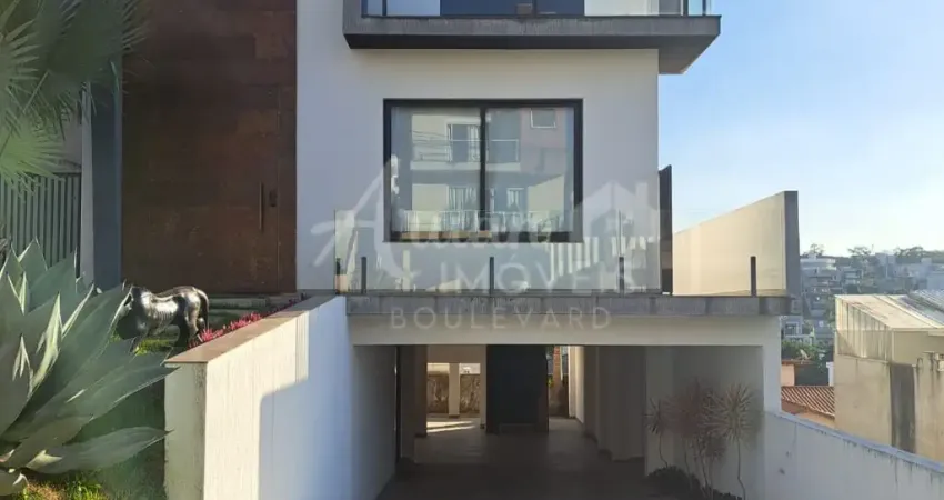 Casa em condomínio fechado para alugar no Parque Residencial Itapeti, Mogi das Cruzes 
