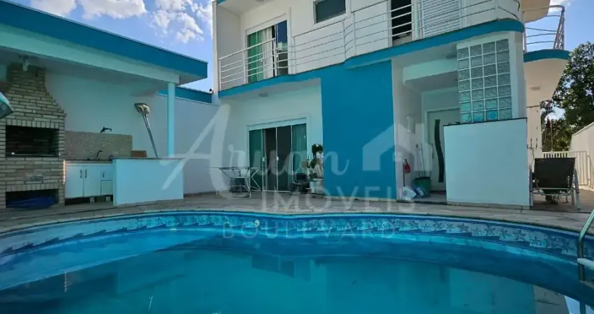Casa para alugar no condominio em Mogi das Cruzes, condominio Aruã