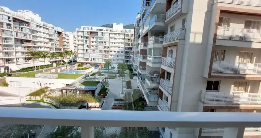 R$ 540.000  apartamento com 2 quartos à venda, 69 m² por r$ 540.000 - recreio dos bandeirantes - rio de janeiro/rj