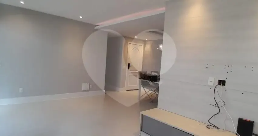 Apartamento 3 quartos sol da manhã, 117m², pronto para morar!