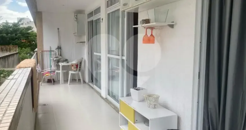 Apartamento com 3 dormitórios à venda, 93 m² por r$ 680.000,00 - recreio dos bandeirantes - rio de janeiro/rj