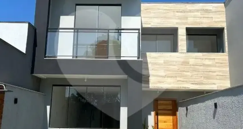 Casa 3 quartos 1 suíte, 118m² por r$ 449.900,00 - pedra de guaratiba - rio de janeiro/rj