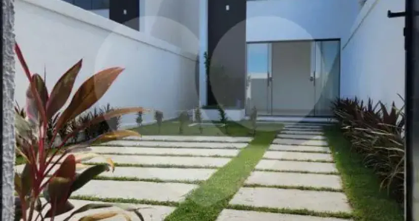 Casa 3 quartos 1 suíte, 121 m² - por r$ 420.000,00 - pedra de guaratiba - rio de janeiro/rj