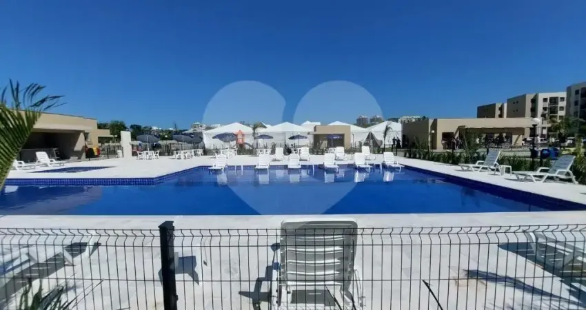 Apartamento 2 quartos 1 suíte - r$ 405.000,00 - recreio dos bandeirantes