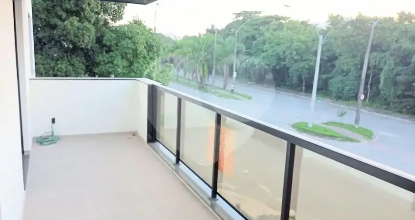 Apartamento com 3 quartos 1 suíte + dependência- 121 m² -por r$ 949.900,00- recreio dos bandeirantes - rio de janeiro/rj