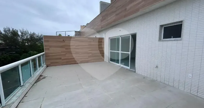 Cobertura com 4 quartos à venda, 281 m² por r$ 1.490.000 - recreio dos bandeirantes - rio de janeiro/rj