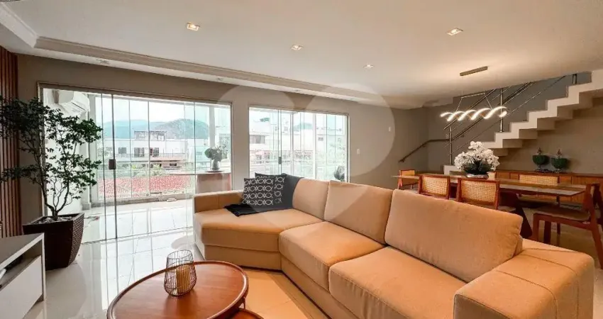 Cobertura com 4 quartos à venda na Rua Odilon Martins de Andrade, 55, Recreio dos Bandeirantes, Rio de Janeiro