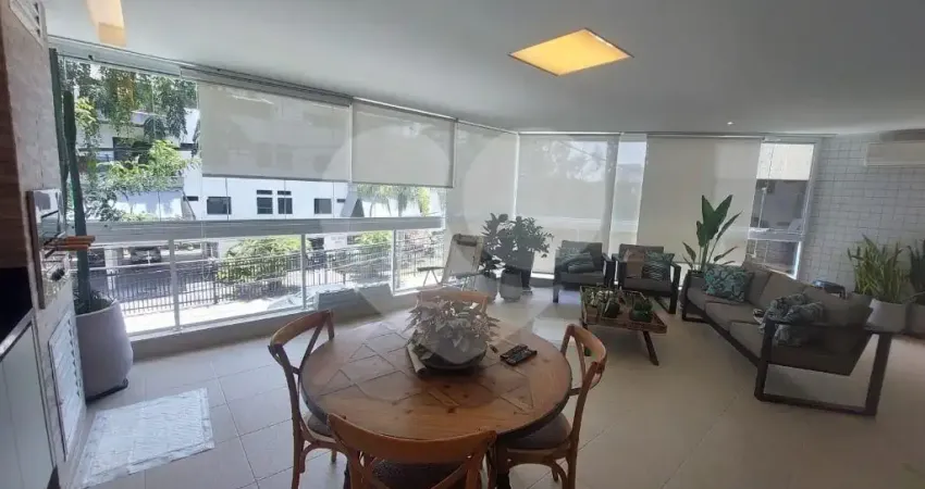 Apartamento com 3 quartos à venda, 185 m² por r$ 1.450.000 - recreio dos bandeirantes - rio de janeiro/rj