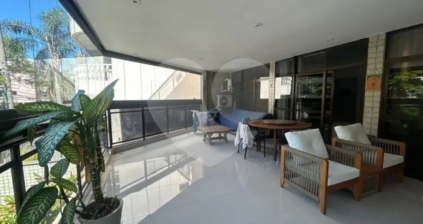 Apartamento com 2 quartos, 100 m², à venda por r$ 770.000- rua jorge yunes - recreio dos bandeirantes - rio de janeiro/rj