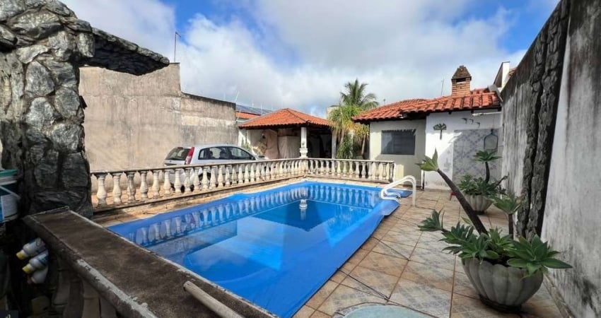 Imperdível: casa à venda em Birigüi-SP, no bairro Recanto Verde, com 2 quartos, 1 sala, 1 banheiro, 3 vagas de garagem e 170,00 m² de área.