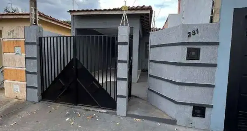Casa com 2 quartos à venda na Rua Antonio Joaquim Rozeno, 281, Residencial Simões, Birigui
