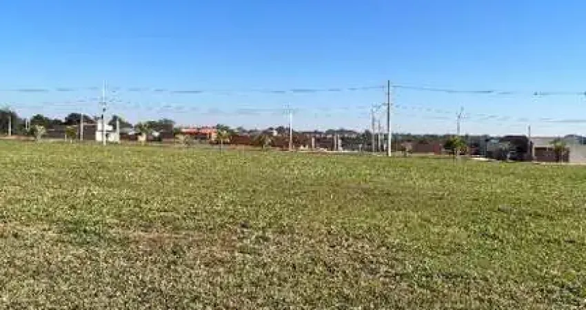 Terreno à venda na RUA LUIZ JOSE URBANO BOTEON, S/N, Residencial Quinta da Mata, Birigui