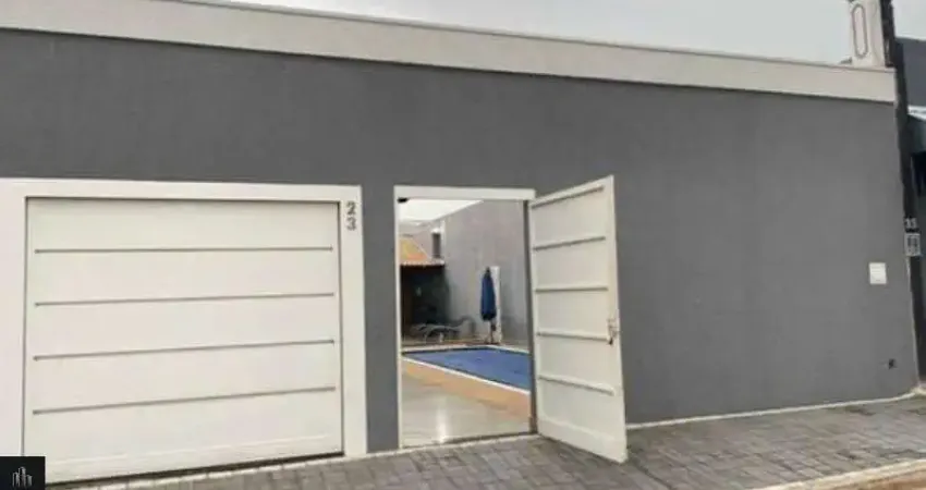 Casa comercial com 1 sala à venda na Rua Vander Sartori, 23, Residencial Moimaz, Birigui