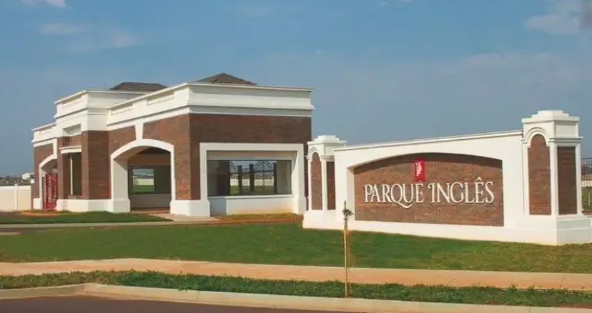 Terreno à venda em condomínio no Parque das Árvores II, Birigüi-SP: 669,24 m² de área. Chegou a sua oportunidade!