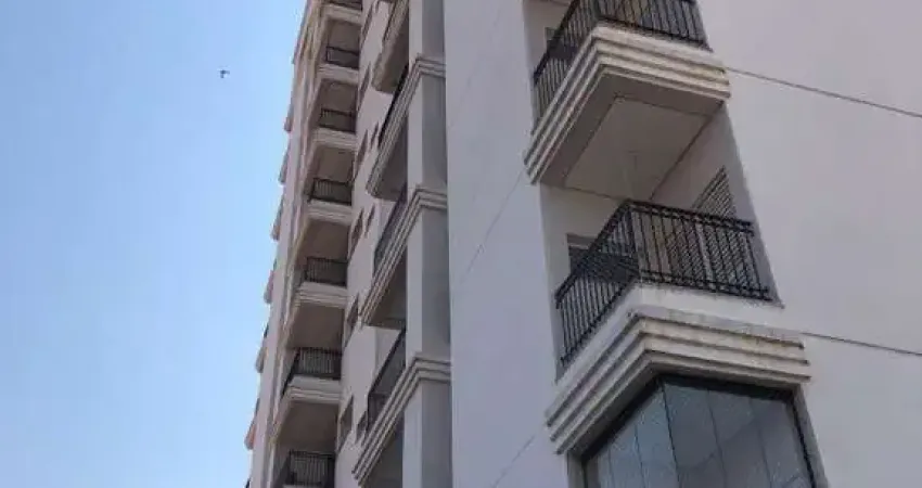 Apartamento de luxo no Jardim Pérola: 3 quartos, 3 suítes, 2 salas, 4 banheiros, 2 vagas de garagem - 98,75 m² em Birigüi-SP.