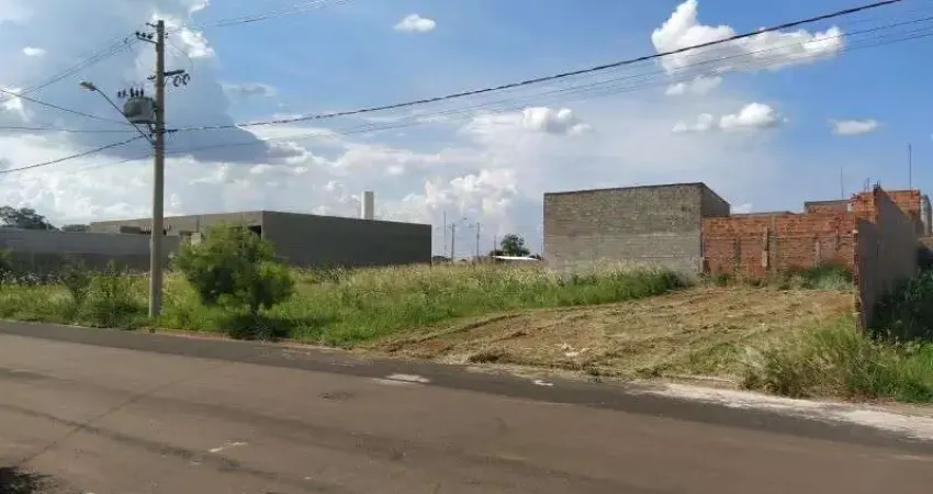 Excelente oportunidade: Terreno à venda em Birigui-SP, no bairro Jardim Paraiso, com 250,00 m² de área.