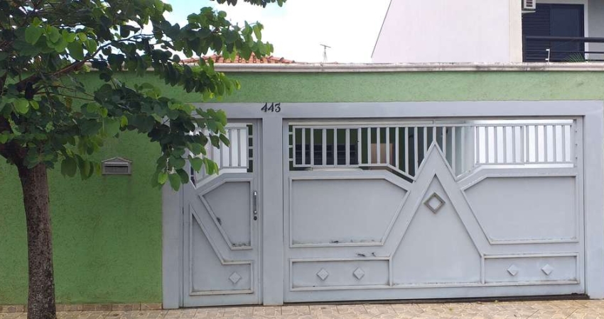 Imperdível: Casa à venda em Birigüi-SP, Jardim Bela Vista - 3 quartos, 1 suite, 2 salas, 3 banheiros, 5 vagas, 200m²!