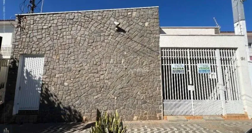 Casa com 3 quartos à venda na Rua Siqueira Campos, 181, Centro, Birigui