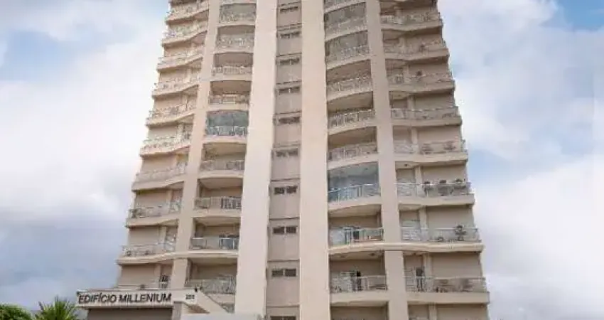 Apartamento de luxo com 3 suítes e localização privilegiada em Perdizes Residencial Parque, Birigüi-SP!