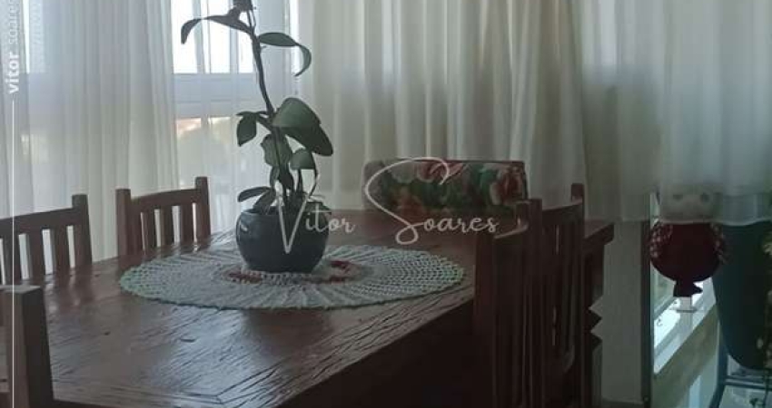 Apartamento á venda em Birigui no Duetto Peróla: Apartamento com 3 quartos, um suite e todos com armários, sacada gourmet e duas vagas de garagem