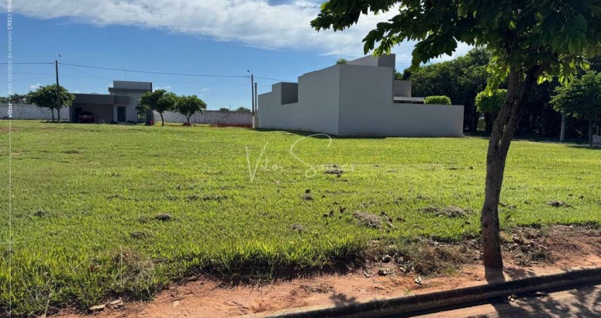 Terreno à venda na Rua Gonçalo Ibanez, 1263, Residencial Art Ville, Birigui