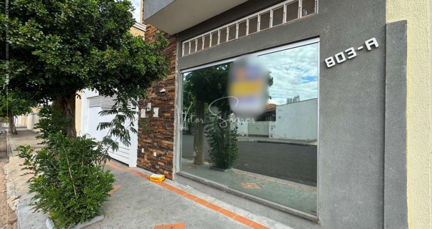 Salão comercial disponível em Birigui para locação; Salão com espaço perfeito para seu negócio, em excelente localização no centro de Birigui