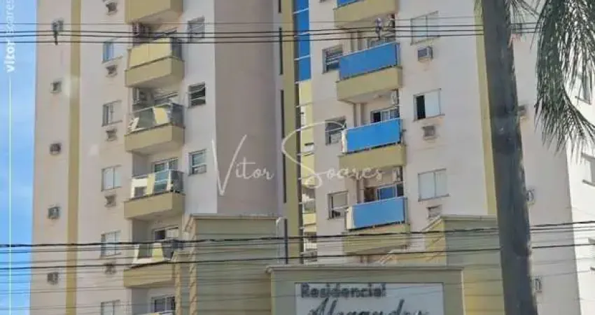 Cobertura disponível para venda no Residencial Alexandre Costa em Birigui, Moveis planejados na Cozinha, 3 Quartos sendo 1 Suíte e Área gourmet