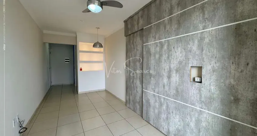 Apartamento á venda no Monte Carlo em Birigui, apartamento com; 2 quartos, sala de jantar, sala de Tv, cozinha com armários e uma vaga de Garagem