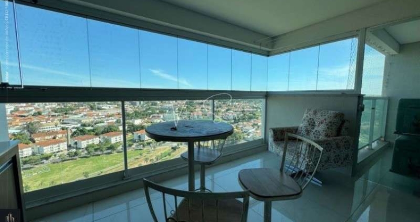 Apartamento para locação no Parque das Paineiras em Birigüi-SP: 2 quartos, 1 suíte, 2 salas, 2 banheiros, 2 vagas, 97m².