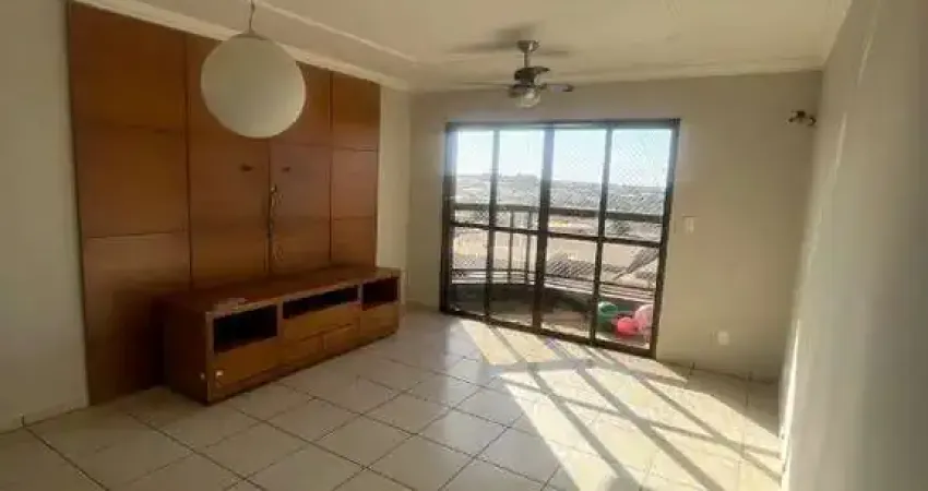Apartamento à venda no Novo Jardim Stábile, Birigui-SP: 3 quartos, 1 suíte, 2 salas, 2 banheiros, 1 vaga, 80m².