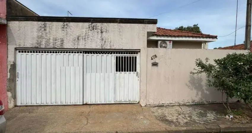 Imperdível oportunidade: Casa à venda em Birigui-SP, bairro Patrimônio Silvares, 3 quartos, 1 suíte, 2 salas, 2 banheiros, 2 vagas, 321,29 m².