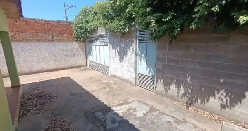 Espetacular Casa à Venda em Birigüi-SP, no Jardim São Bras: 2 Quartos, 2 Salas, 3 Banheiros, 2 Vagas de Garagem, 151,57m²!
