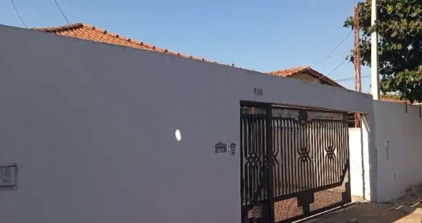 Imperdível oportunidade de adquirir casa com 3 quartos e 172,50 m² no Jardim Recanto dos Pássaros, Birigüi-SP!
