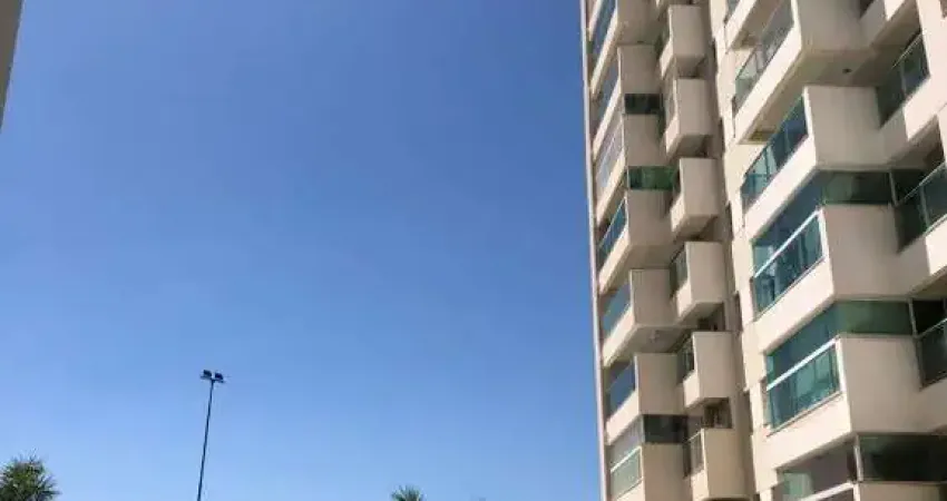 Apartamento para locação, de 2 quartos no Parque das Paineiras em Birigüi-SP: 84,67m², 1 suíte, 2 salas, 2 banheiros e 2 vagas de garagem!