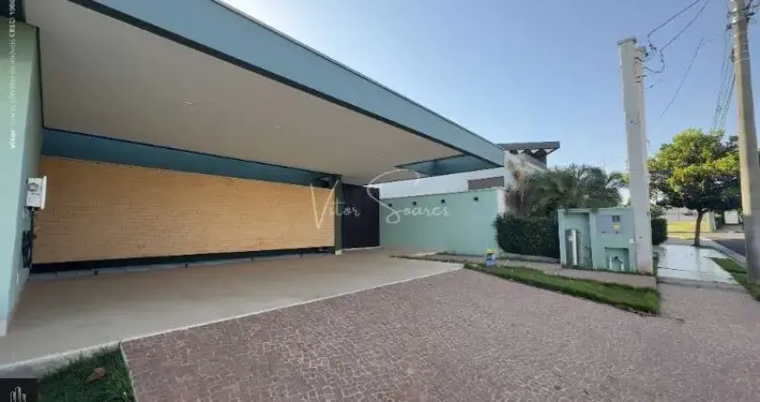 Casa em Condomínio com 3 Quartos e 178,50 m² de Área no Village Damha - Birigui-SP - Imperdível!