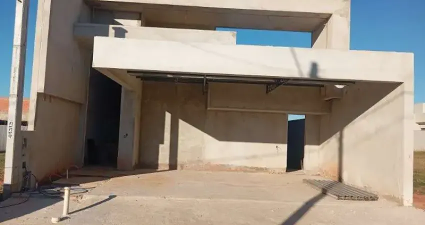 Casa de alto padrão em condomínio à venda em Birigui-SP, Residencial Boa Vista  3 quartos, 2 suítes, 2 salas, 3 banheiros, 2 vagas  185m².