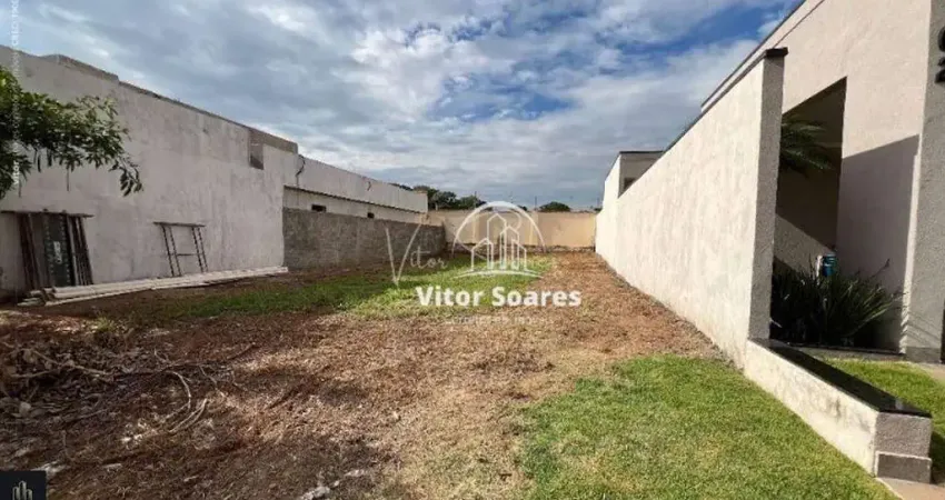 Terreno à venda, 250 m² por r$ 120.000,00 - condomínio adisa - birigüi/sp