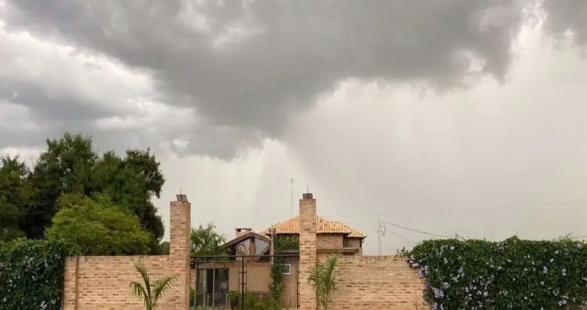 Chácara com 3 dormitórios à venda, 36602 m² por r$ 850.000 - zona rural - juritis/sp