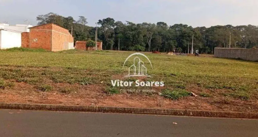 Terreno à venda, 266 m² por r$ 110.000,00 - quinta da mata - birigüi/sp