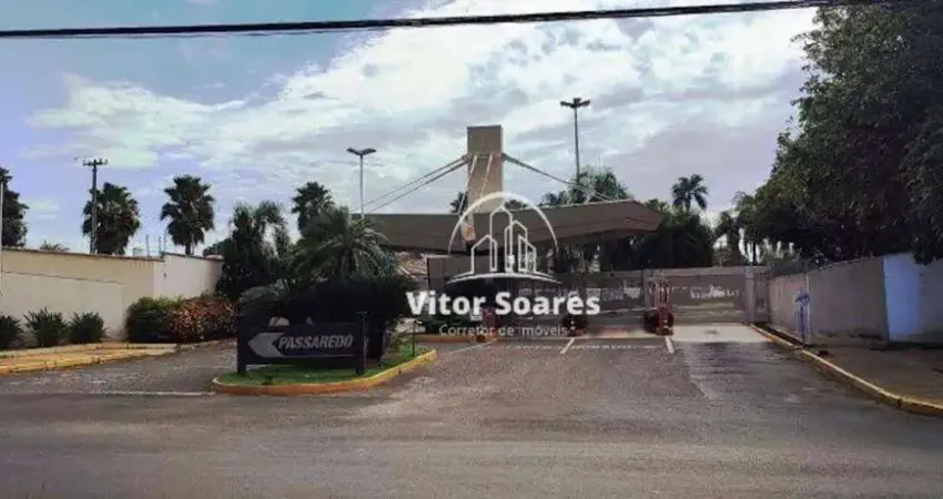 Terreno à venda, 2500 m² por r$ 850.000,00 - jardim são conrado - birigüi/sp