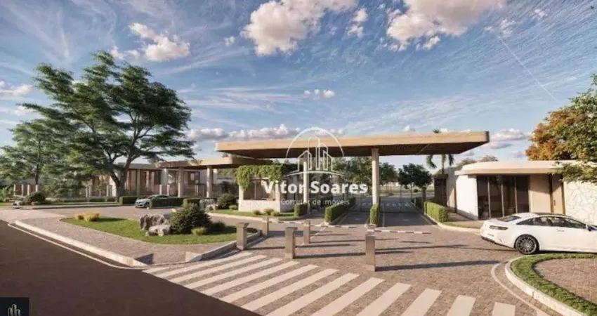 Terreno à venda, 702 m² por r$ 301.000,00 - parque das paineiras - birigüi/sp