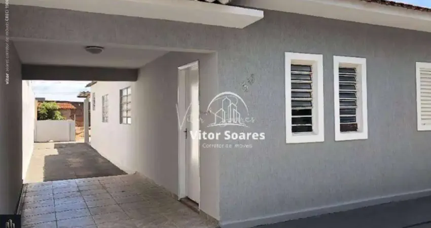 Casa com 3 dormitórios à venda, 178 m² por r$ 295.000,00 - jardim são genaro - birigüi/sp