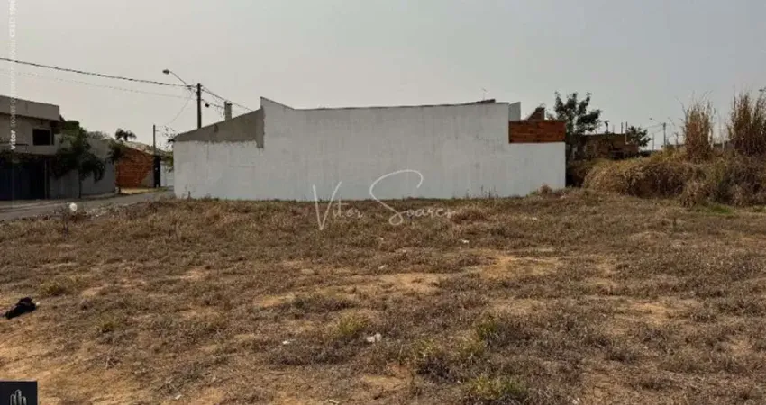 Terreno à venda em Birigüi-SP, Residencial Acapulco: 267m² de oportunidade!