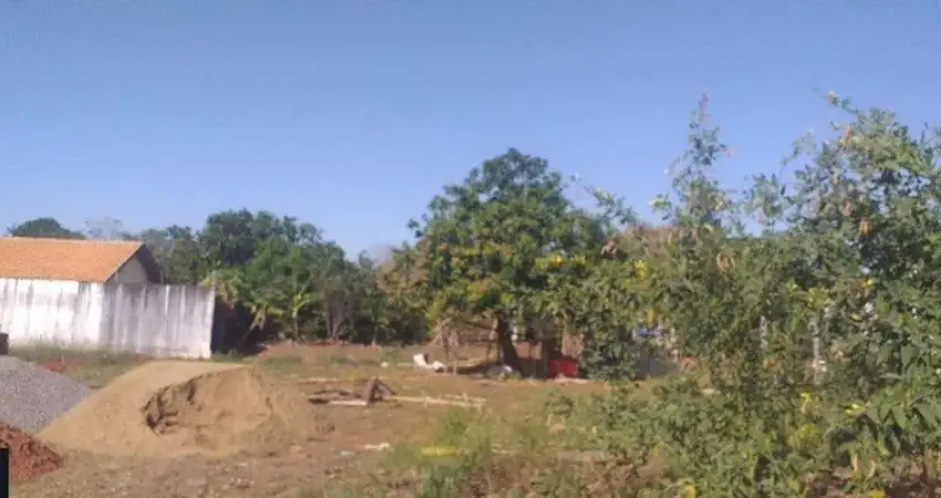 Terreno à venda em Birigüi-SP, Bosque da Saúde, 270m² de área. Aproveite essa oportunidade!