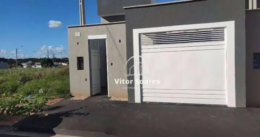 Casa com 2 dormitórios à venda, 99 m² por r$ 210.000,00 - residencial acapulco - birigüi/sp