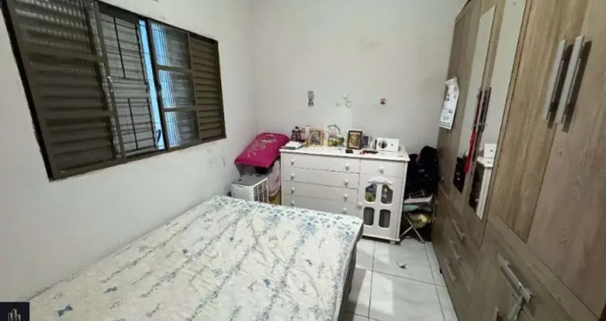 Imperdível oportunidade! Casa à venda em Birigüi-SP, no bairro Loteamento Birigüi I - 2 quartos, 2 salas, 1 banheiro, 3 vagas de garagem, 120m².