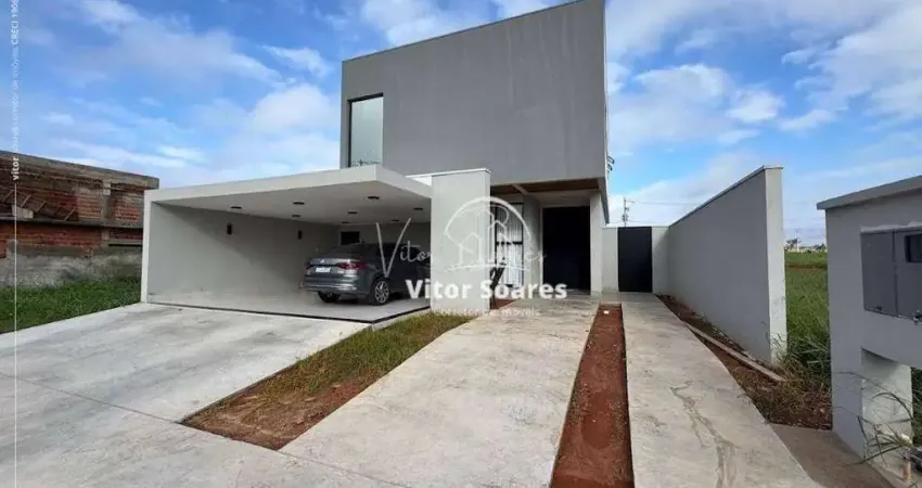Casa com 3 dormitórios à venda, 300 m² por r$ 1.600.000,00 - residencial villa lobos - birigüi/sp