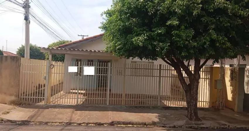 Casa com 2 dormitórios à venda, 100 m² por r$ 165.000,00 - jardim popi - birigüi/sp