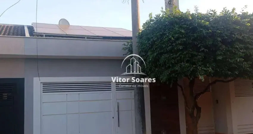 Casa com 2 dormitórios à venda, 112 m² por r$ 340.000 - residencial eurico caetano - birigüi/sp